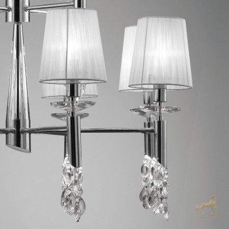 Люстра подвесная MANTRA TIFFANY 3850 Люстра подвесная MANTRA TIFFANY 3850