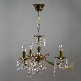 Люстра Benisa Ambiente 3L 2226/3 PB New Leaf