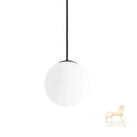 Подвеска Neso Unik 2700K Черный Casambi