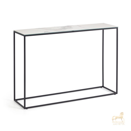 Консоль Rewena с керамической отделкой Kalos Blanco 110 x 75 см Консоль Rewena с керамической отделкой Kalos Blanco 110 x 75 см