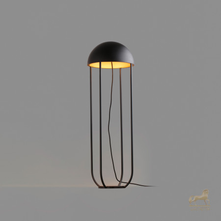 Торшер Jellyfish черно-золотой Торшер Jellyfish черно-золотой