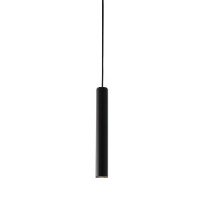 Подвесной светильник NESO SLIM TOP 2700K 20 GRADOS черный
