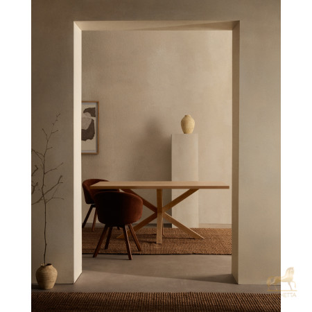 Стол Arya 180x100 дуб Стол Arya 180x100 дуб