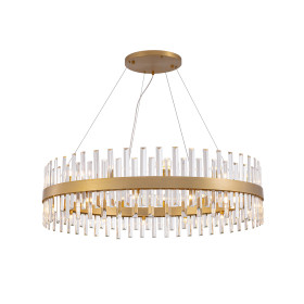 Grace Люстра 26L золотая D110