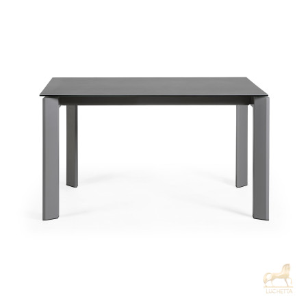 Стол Atta 140 (200) x90 антрацит керамика Стол Atta 140 (200) x90 антрацит керамика