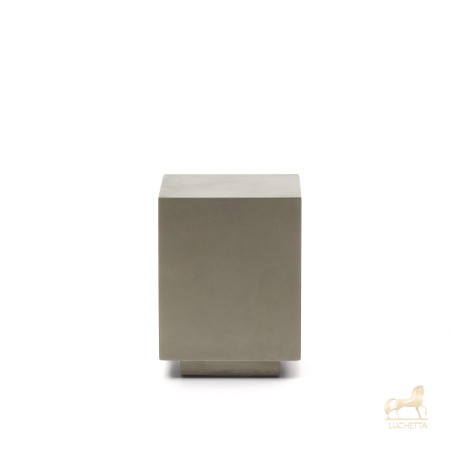 Rustella Приставной столик из цемента 35 x 35 см Rustella Приставной столик из цемента 35 x 35 см