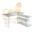 Письменный стол Decora 978OT-BLANCO /3002 Письменный стол Decora 978OT-BLANCO /3002