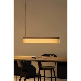 CATA Подвесной светильник орех SMD LED 15W 2200K