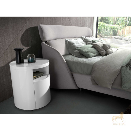Тумбочка Style LE313-BLANCO /7006 белая Тумбочка Style LE313-BLANCO /7006 белая