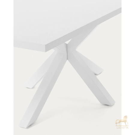 Стол Arya 160х100 белый Стол Arya 160х100 белый