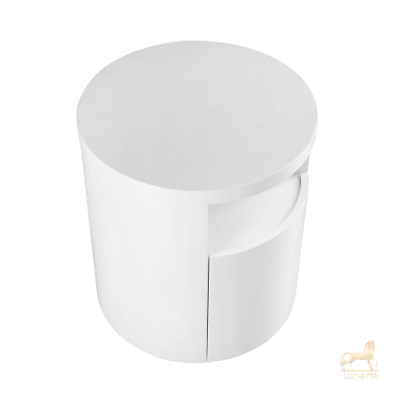 Тумбочка Style LE313-BLANCO /7006 белая Тумбочка Style LE313-BLANCO /7006 белая