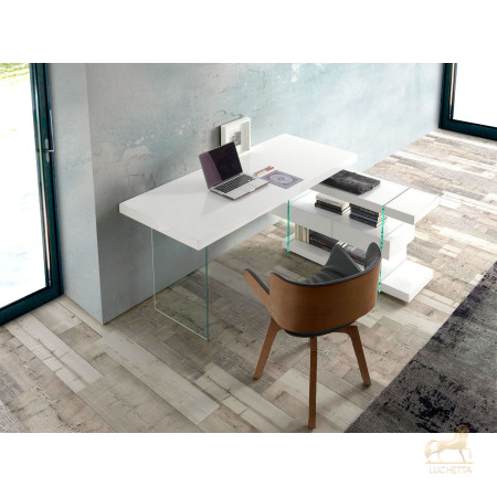 Письменный стол Decora 978OT-BLANCO /3002 Письменный стол Decora 978OT-BLANCO /3002