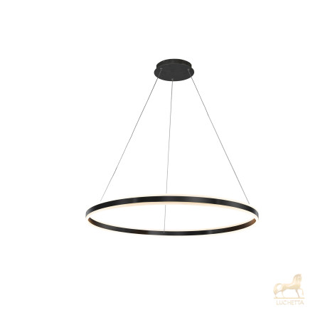 Подвесной светильник Helia Ø100 LED черный матовый Подвесной светильник Helia Ø100 LED черный матовый