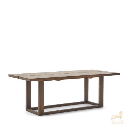 Стол Sashi из массива тикового дерева 220 x 100 см Стол Sashi из массива тикового дерева 220 x 100 см
