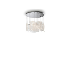 Люстра Velos II 13L хром DIMABLE