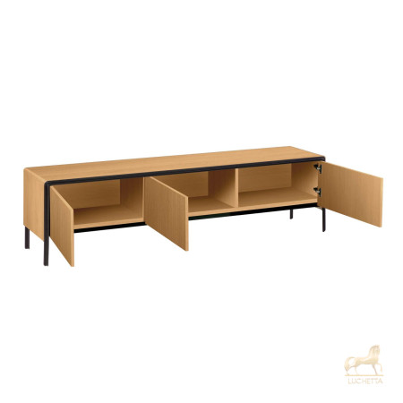 Тумба для ТВ Nadyria 180 x 50 cm Тумба для ТВ Nadyria 180 x 50 cm