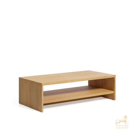 Abilen Журнальный столик из шпона дуба 120 x 60 FSC 100% Abilen Журнальный столик из шпона дуба 120 x 60 FSC 100%
