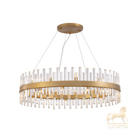 Grace Люстра 26L золотая D110