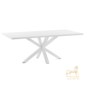 Стол Arya 160х100 белый