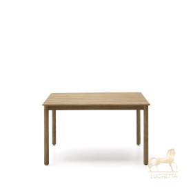 Уличный стол Sori из акации 135 x 135 см