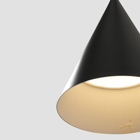 LINA Черный подвесной светильник LED 12W 2700K LINA Черный подвесной светильник LED 12W 2700K