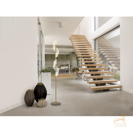 Velas Торшер LED золотой Velas Торшер LED золотой