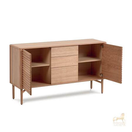 Сервант Lenon из древесины дуба 152 x 86 cm Сервант Lenon из древесины дуба 152 x 86 cm