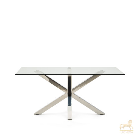 Стол Arya 160x90 сталь Стол Arya 160x90 сталь