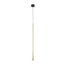Подвесной светильник DIANA 800 золотой LED 6W 2700K
