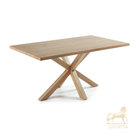 Стол Arya 180x100 дуб