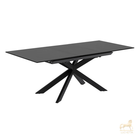 Стол раздвижной Atminda 160 (210) x 90 cm стекло Стол раздвижной Atminda 160 (210) x 90 cm стекло