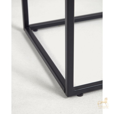 Консоль Rewena с керамической отделкой Kalos Blanco 110 x 75 см Консоль Rewena с керамической отделкой Kalos Blanco 110 x 75 см