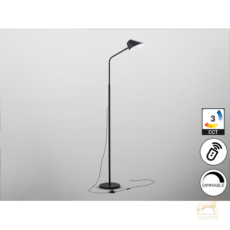 Esino Торшер 1L черный Esino Торшер 1L черный