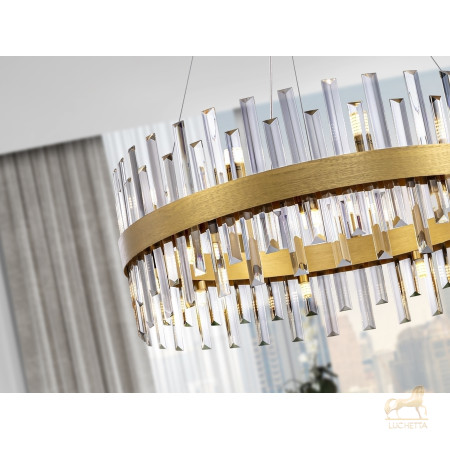 Grace Люстра 18L золотая D75 Grace Люстра 18L золотая D75