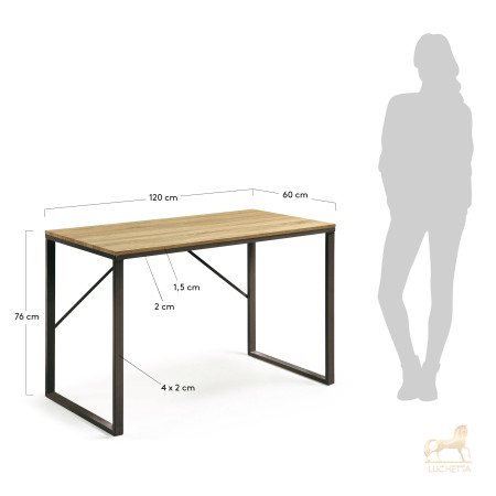 Письменный стол Talbot 120x60 Письменный стол Talbot 120x60