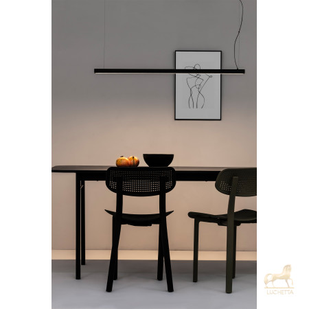 Подвесной светильник Vico черный 30W 2700K CANOPY RECESS Подвесной светильник Vico черный 30W 2700K CANOPY RECESS