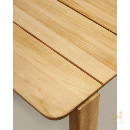 Стол Icaro из массива тикового дерева, 220 x 102 см Стол Icaro из массива тикового дерева, 220 x 102 см