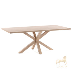 Стол Arya 160x100 дуб натуральный
