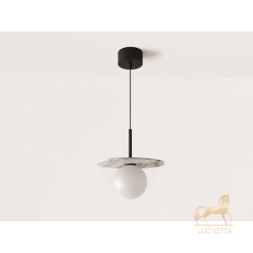 Подвесной светильник Miro / керамический диск 1097/20