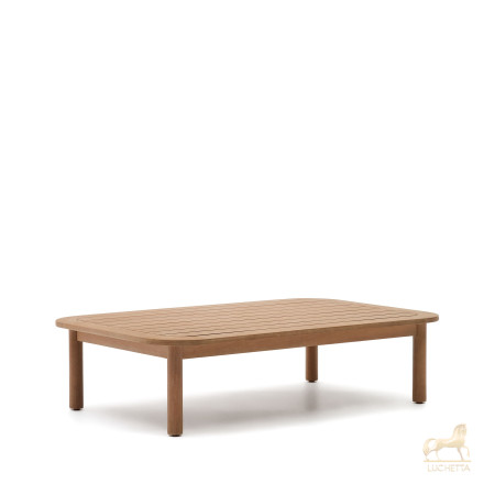 Sacaleta Уличный журнальный столик из массива эвкалипта 140 x 89 см Sacaleta Уличный журнальный столик из массива эвкалипта 140 x 89 см