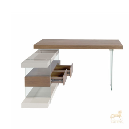 Стол письменный Decora 978OT /3003 орех Стол письменный Decora 978OT /3003 орех