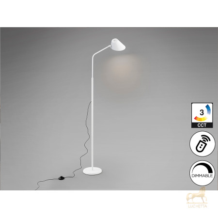 Esino Торшер 1L белый Esino Торшер 1L белый