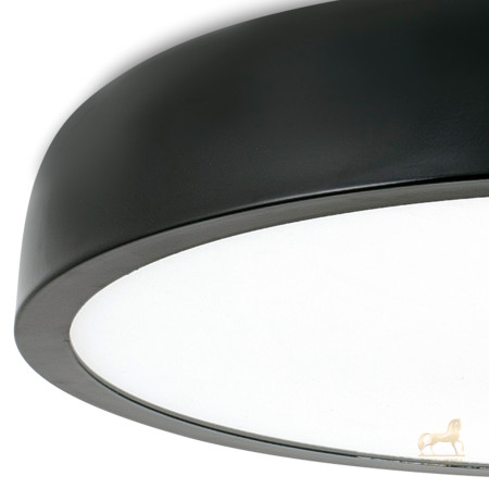 Подвесной светильник Cocotte-S черный LED 30W 3000K Подвесной светильник Cocotte-S черный LED 30W 3000K