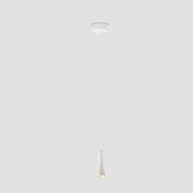 Подвесной светильник NINA белый LED 4W 2700K