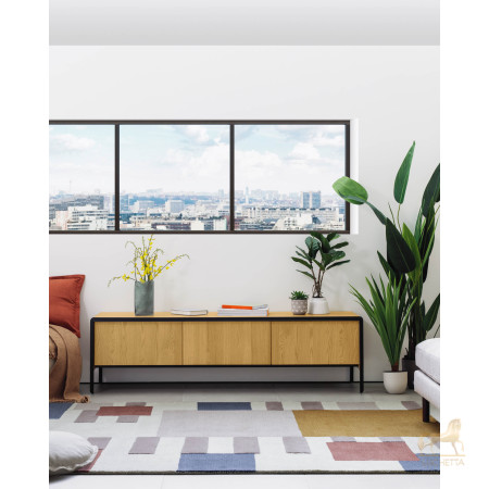 Тумба для ТВ Nadyria 180 x 50 cm Тумба для ТВ Nadyria 180 x 50 cm
