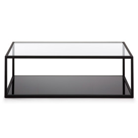 Журнальный столик Greenhill 110 x 60 см черный