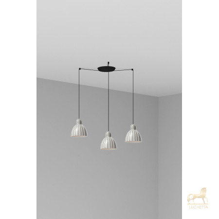 Подвесной светильник Venice 3L Stripes Подвесной светильник Venice 3L Stripes