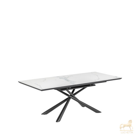 Раздвижной стол Theone 160 (210) x 90 cm керамика Раздвижной стол Theone 160 (210) x 90 cm керамика