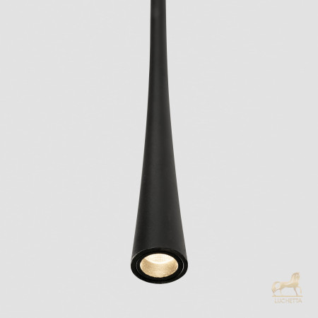 Подвесной светильник DIANA 400 Black LED 6W 2700K Подвесной светильник DIANA 400 Black LED 6W 2700K