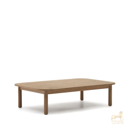 Sacaleta Уличный журнальный столик из массива эвкалипта 140 x 89 см Sacaleta Уличный журнальный столик из массива эвкалипта 140 x 89 см